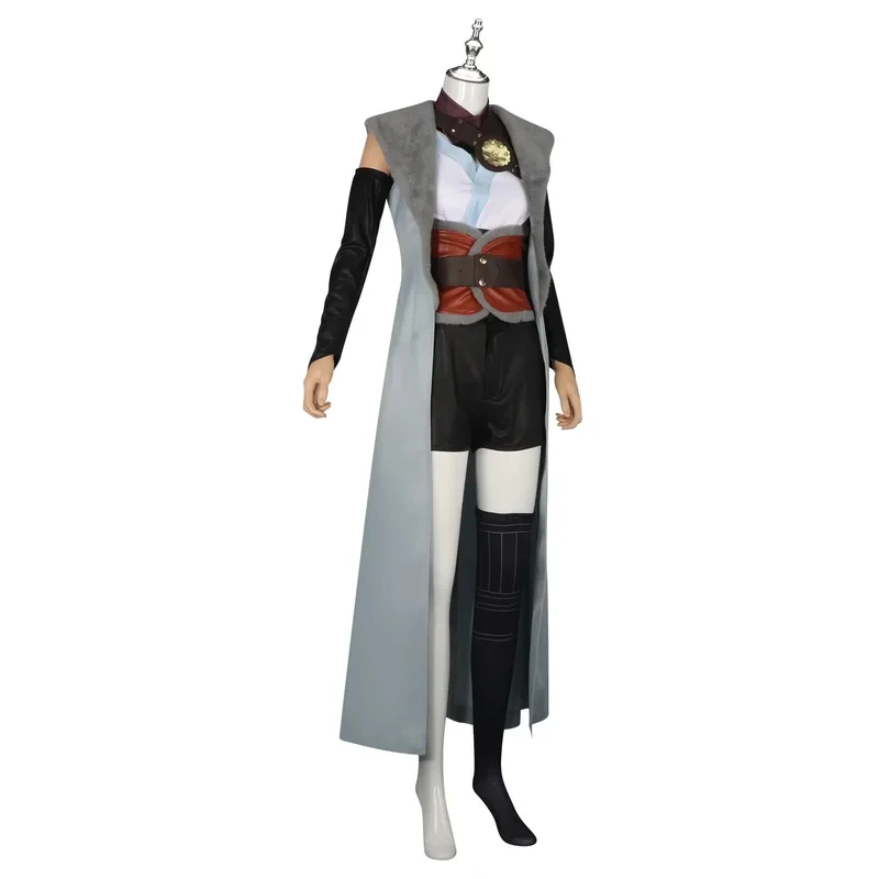 

INCARNATION Bai Yuekui Cosplay Costumes Anime Character Halloween Party Performance Costume for Adults Women hf5]]