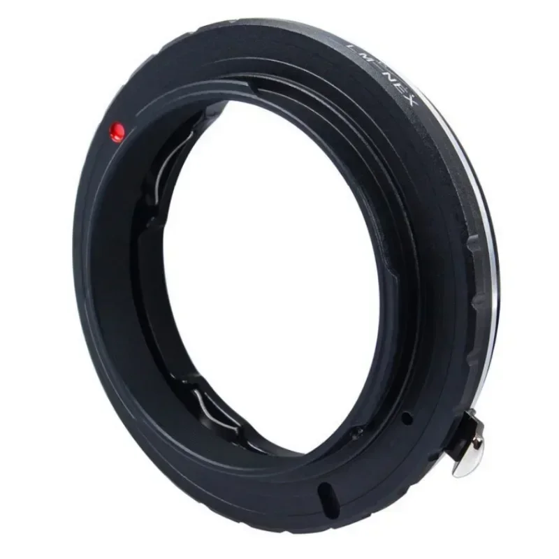 LM-NEX Adapter Ring for Leica M Lens to Sony E Mount A7III A9 A7R A6000 A3000 NEX-7 6 5 3 5N 3VG10E VG20E