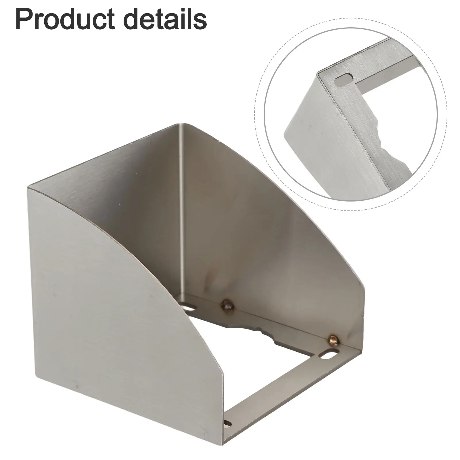 

For 86 Type Socket Rain Cover Outdoor Switch Protection Show As The Picture Easy Installation Hassle-free Setup