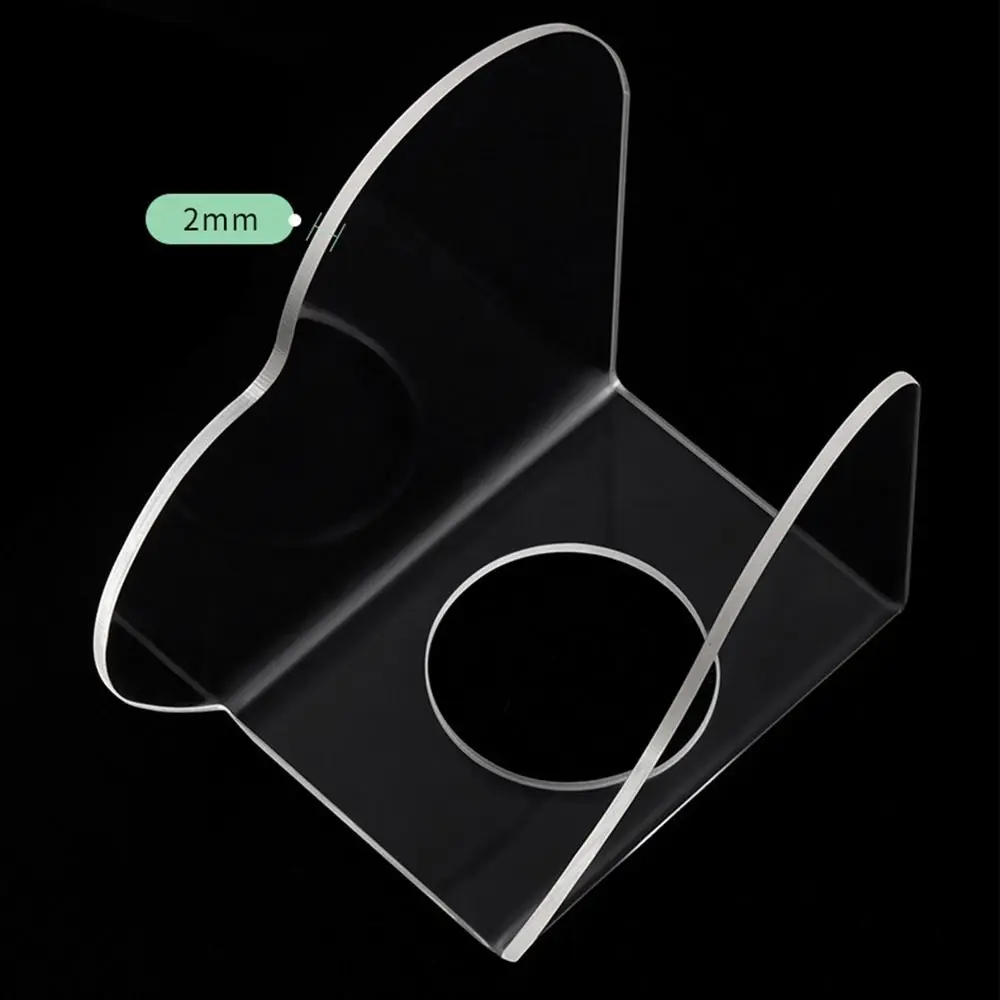 Polish Mixed Painting Plate witn Spatula Rod Cosmetic Makeup Palette Blending Plate Foundation Mixing Tray Nail Art Palette