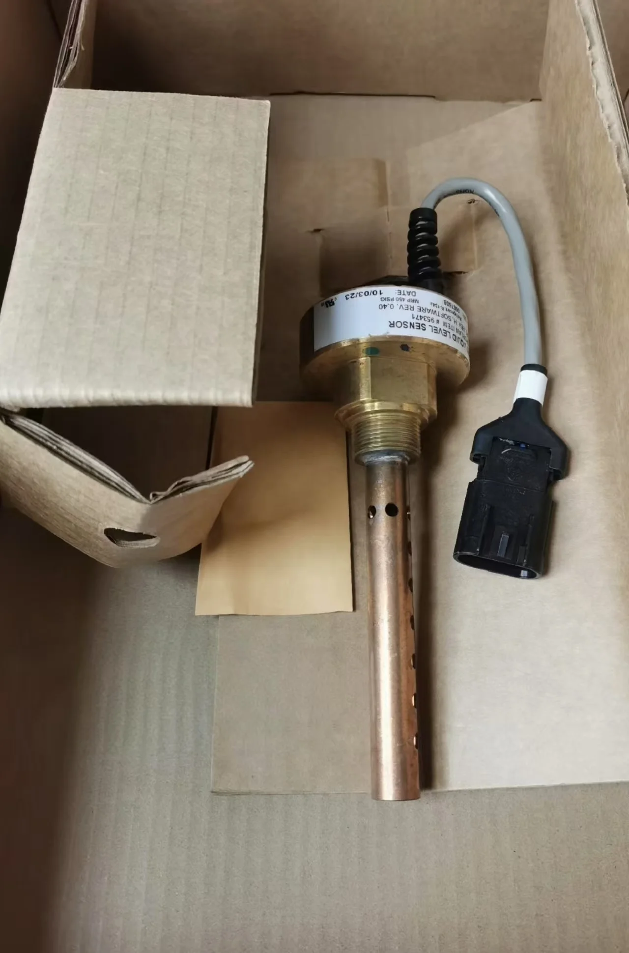 SEN02128 X13790461040 953471 Sensor de nível de líquido NET