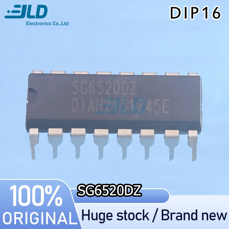(10-20 шт.) 100% новый чип SG6520DZ, DIP16, профессиональный заказы