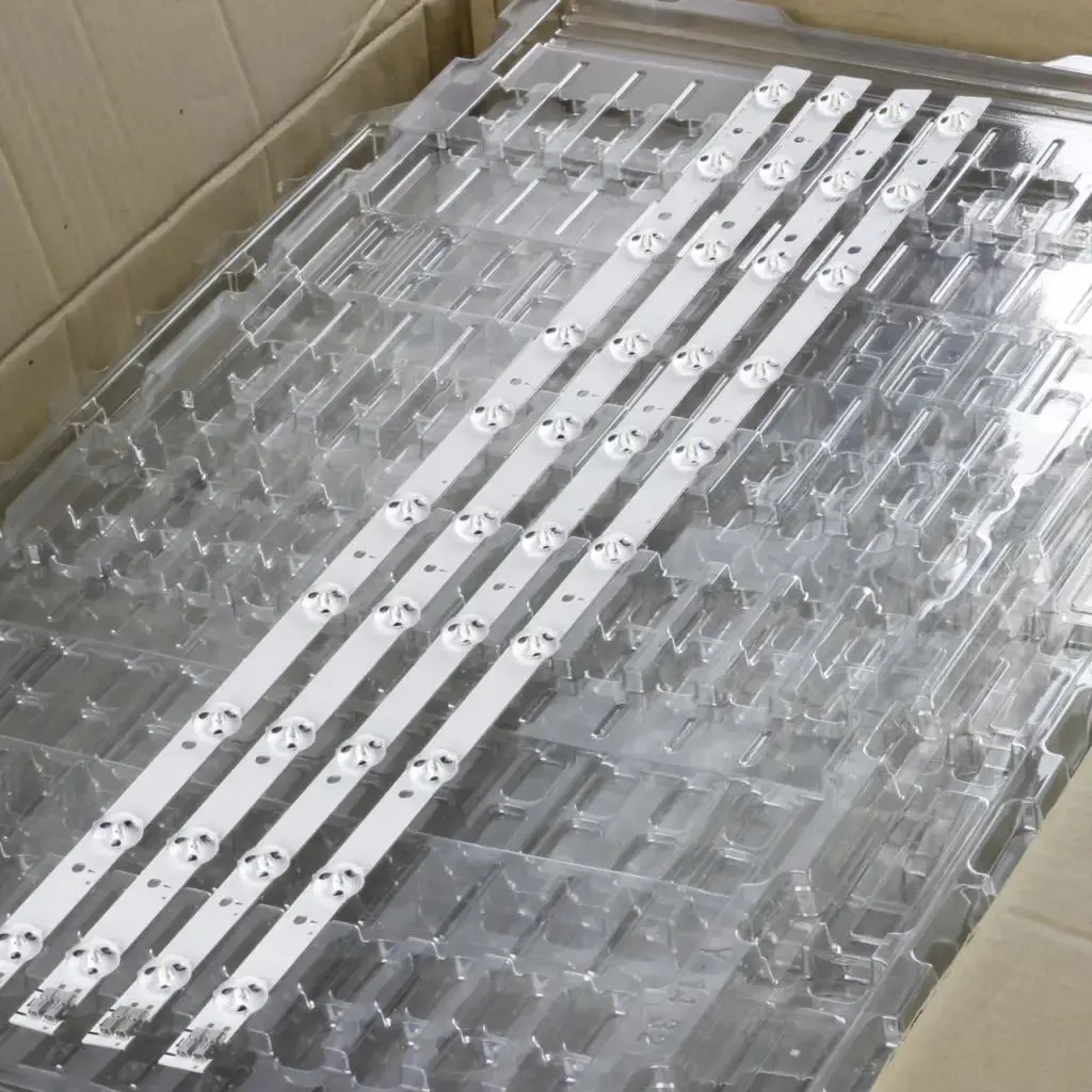 1/5/10 zestawów 10LEDs listwa oświetleniowa LED UE32EH5307K UE32EH5450 UE32EH5007 UE32EH5450W D1GE-320SC1-R2 BN96-21476A 32f-35led-40ea