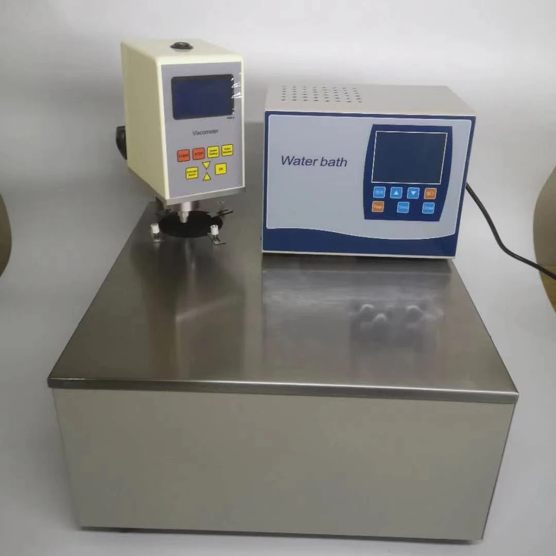 High Low Temperature Cooling and Heating Circulating Water Bath Suitable for Viscometer (from -5 to 100 OC)