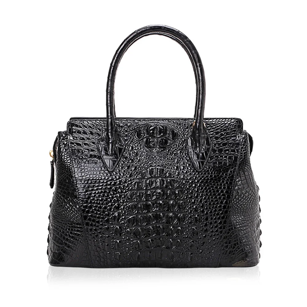 

yuanyu New Women handbag Import Crocodile bag female handbag for women Large capacity Big bag
