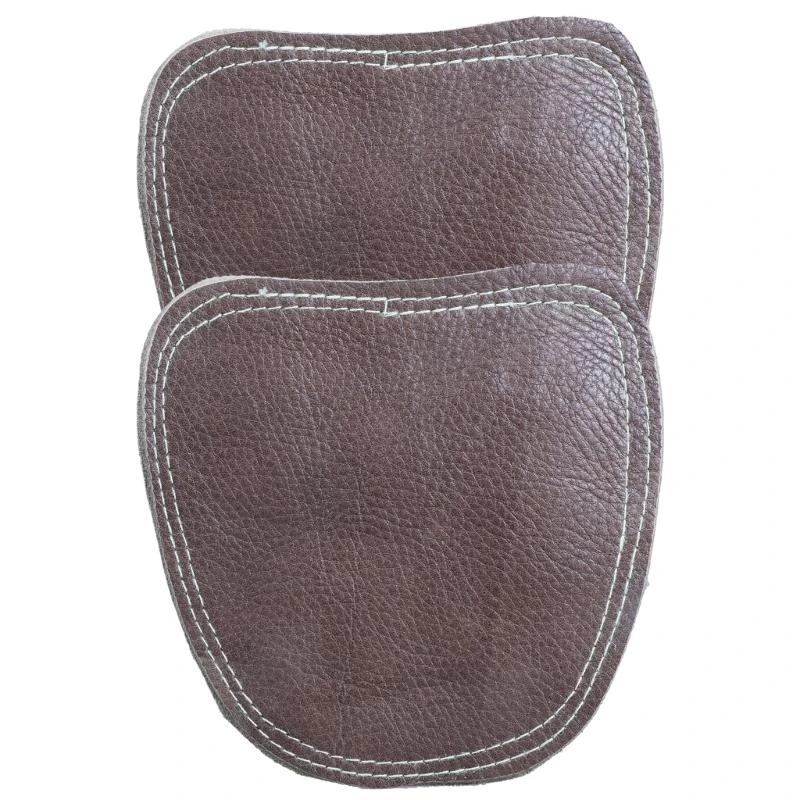 Leather Welding Shoe Covers Heat Resistant Boot Protectors for Safety and Comfort in High Temperature Work Environment