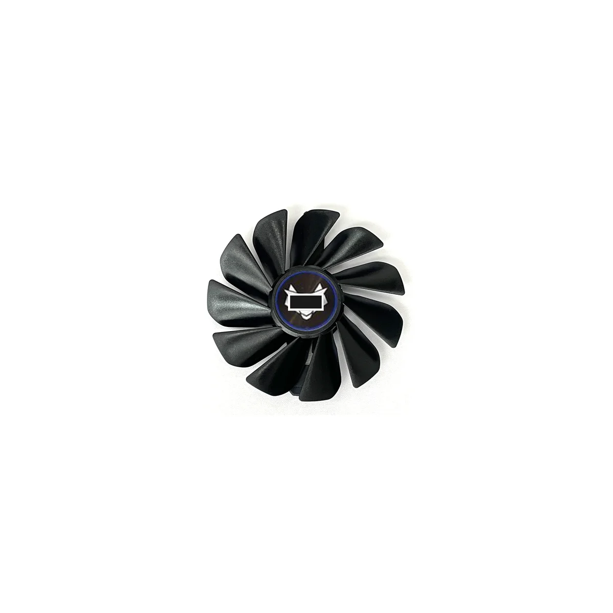 FD10015M12D FDC10H12D9-C CF1015H12D CF9010H12D Cooling Fan For Sapphire RX 5700 5700XT 8GB NITRO Graphics Card Cooler Fan