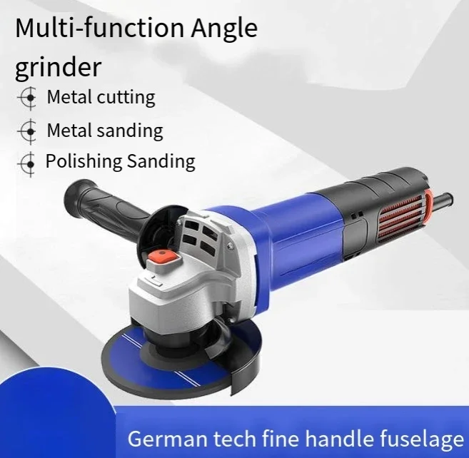 

Angle Grinder Cutting Machine Multifunctional Small Hand Electric