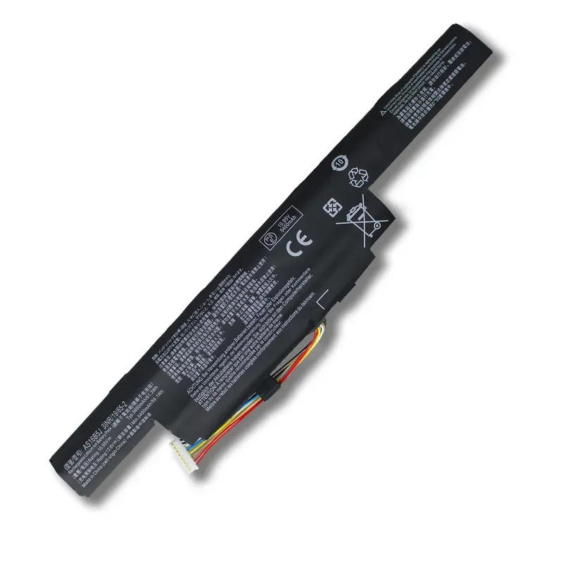 AS16B5J AS16B8J notebook battery For Acer E15 E5-575G 53VG