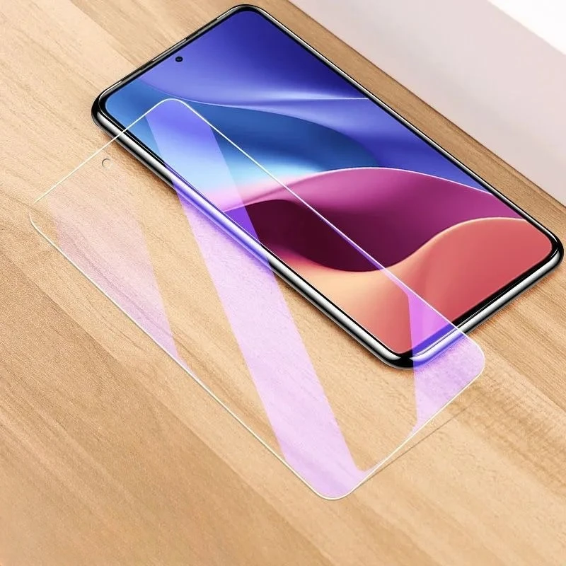 

Matte Anti-Blue Clear Tempered Glass Screen Protector For Tecno Spark Go 3 Spark 40 5G Pova 7 5G Pova 7 Pro 7Ultra Cover Film