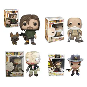 Funko pop Series Walking Dead Collection Toy Model buy #71