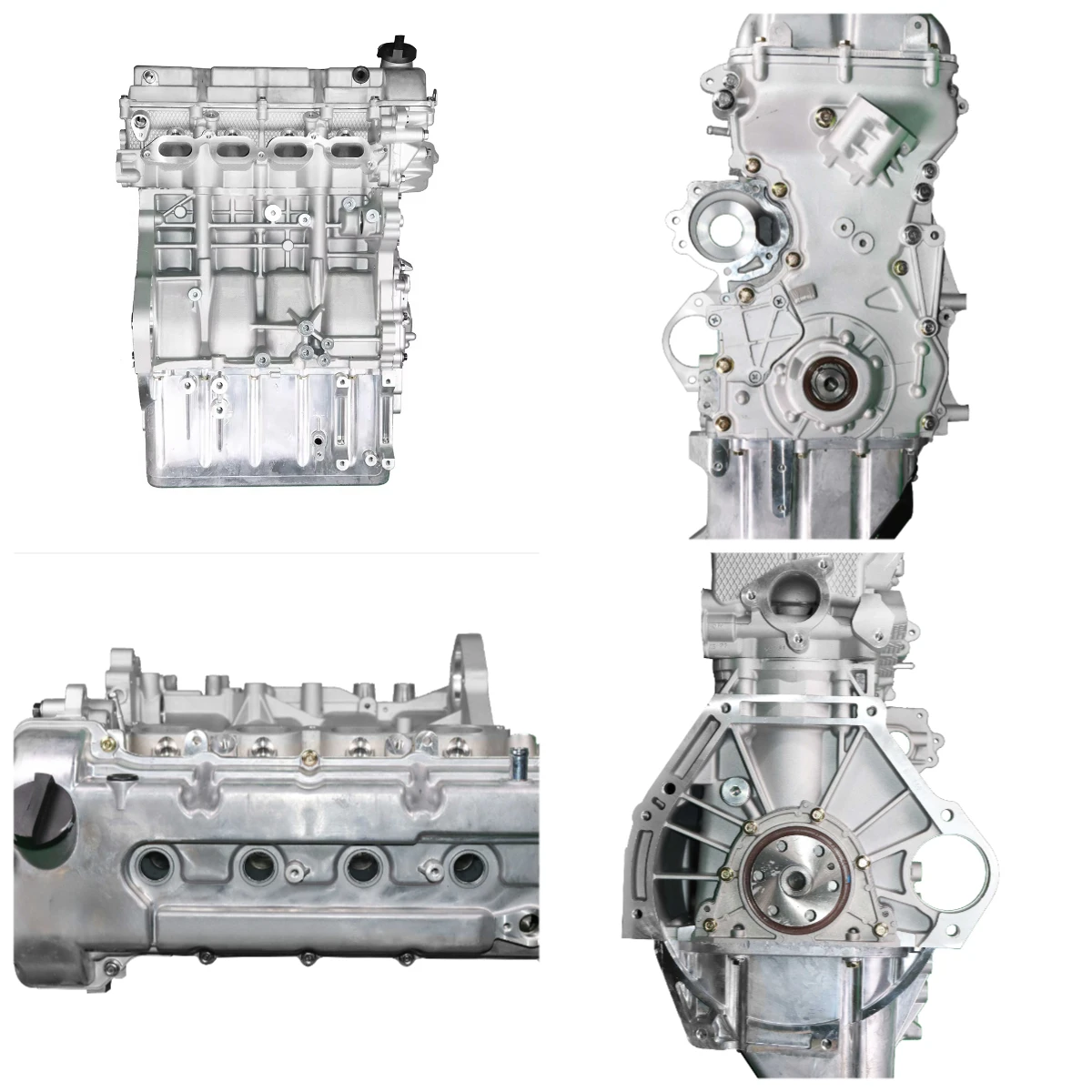 

Hot-selling Chinese Diesel Engine Assembly New Condition