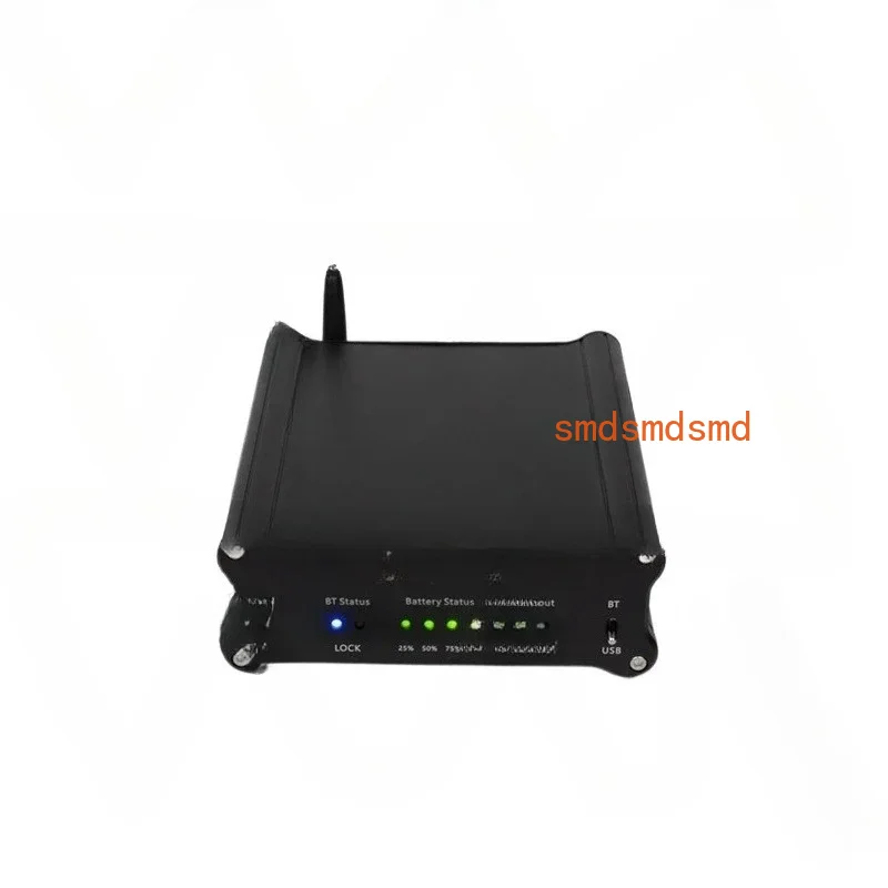 Battery Powered HiEnd Audio Interface USB Bluetooth SPDIF I2S DAC 51CH