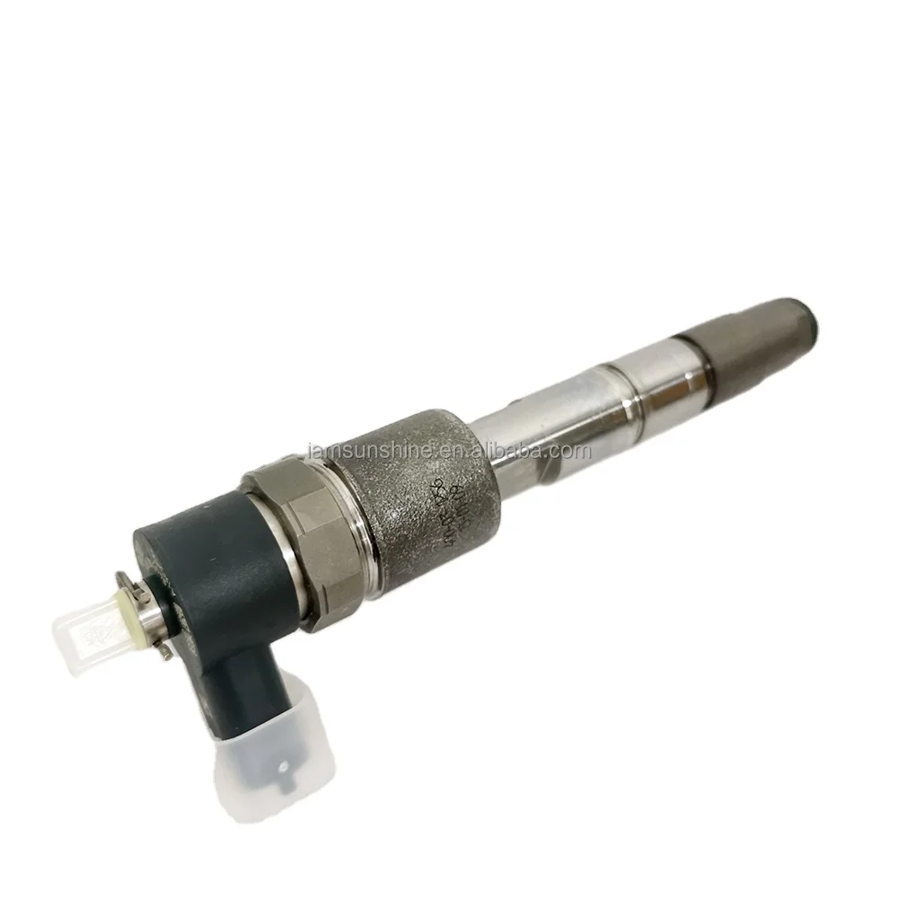 

Genuine New Common Rail Truck Diesel Fuel Injector Inyector 0445110355 0445111079