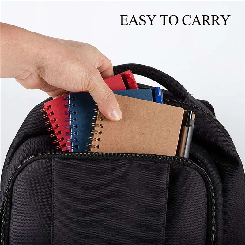 paquete-de-aef1-9-bloc-de-notas-con-espiral-bloc-de-notas-forrado-con-soporte-para-boligrafo-notas-adhesivas-marcador-de-pagina-pestanas-de-indice-de-colores-banderas