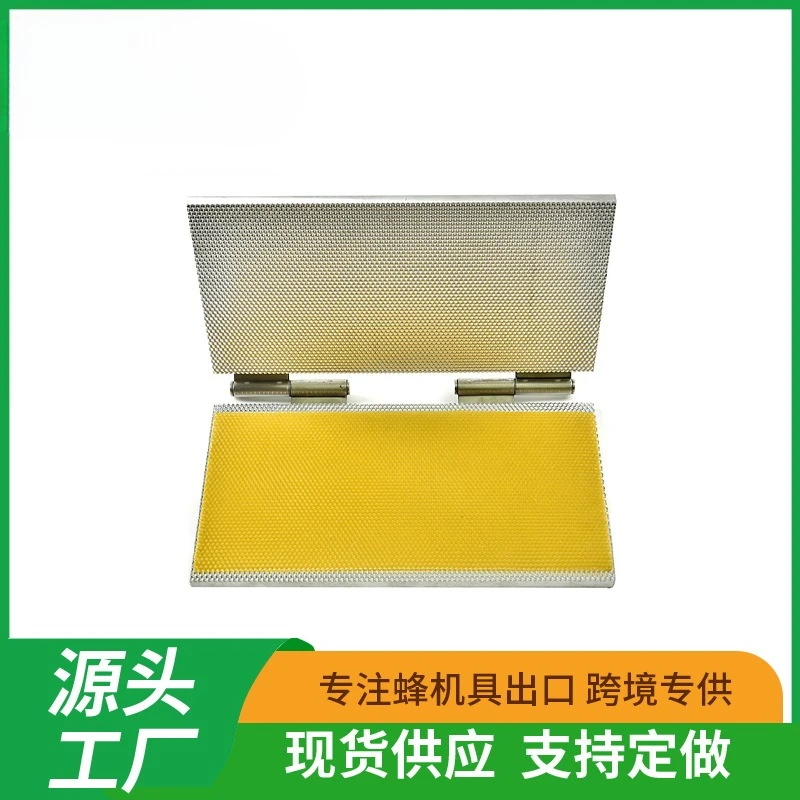 Simple manual wax pressing bottoming machine Aluminum alloy wax pressing bottoming machine Aluminum alloy nest foundation