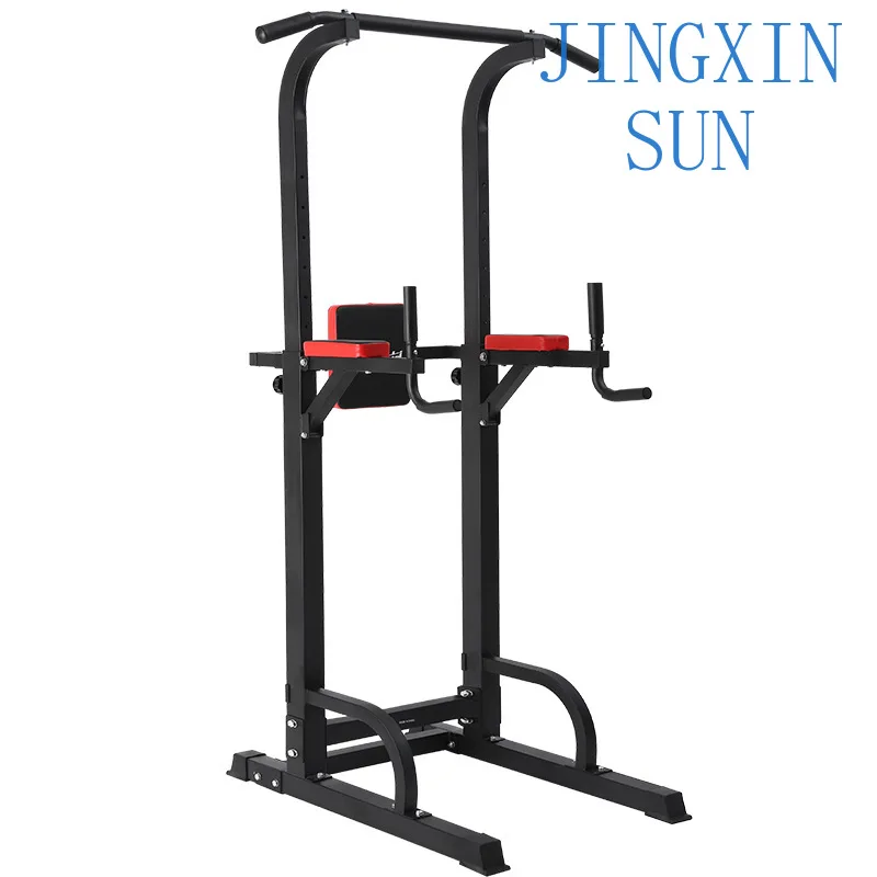 indoor household fitness equipment factory direct sales pull-up dipping machine horizontal bar training board auxiliary stat