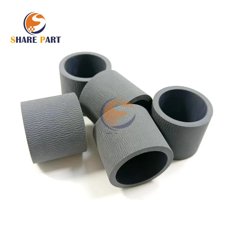 Резиновый ролик захвата для Samsung CLP 365 360 366 310 325 315 2160 3160 2 шт. 3170 3175 320 3185 3306 3305 Детали принтера