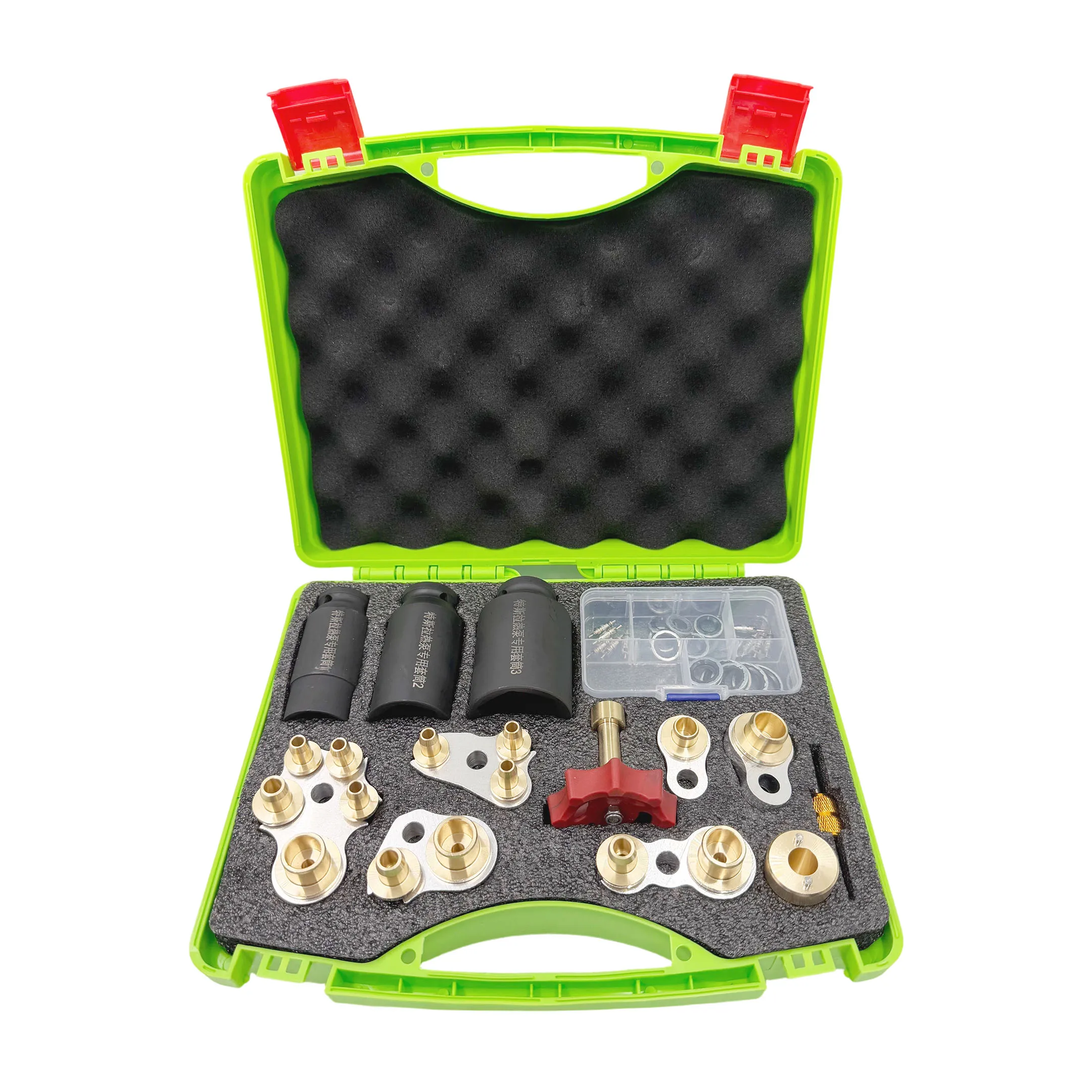 Leak Detection and Repair Tool, Leak Stopper for Tesla Model 3 Model Y Heat Pump Air Conditioning System