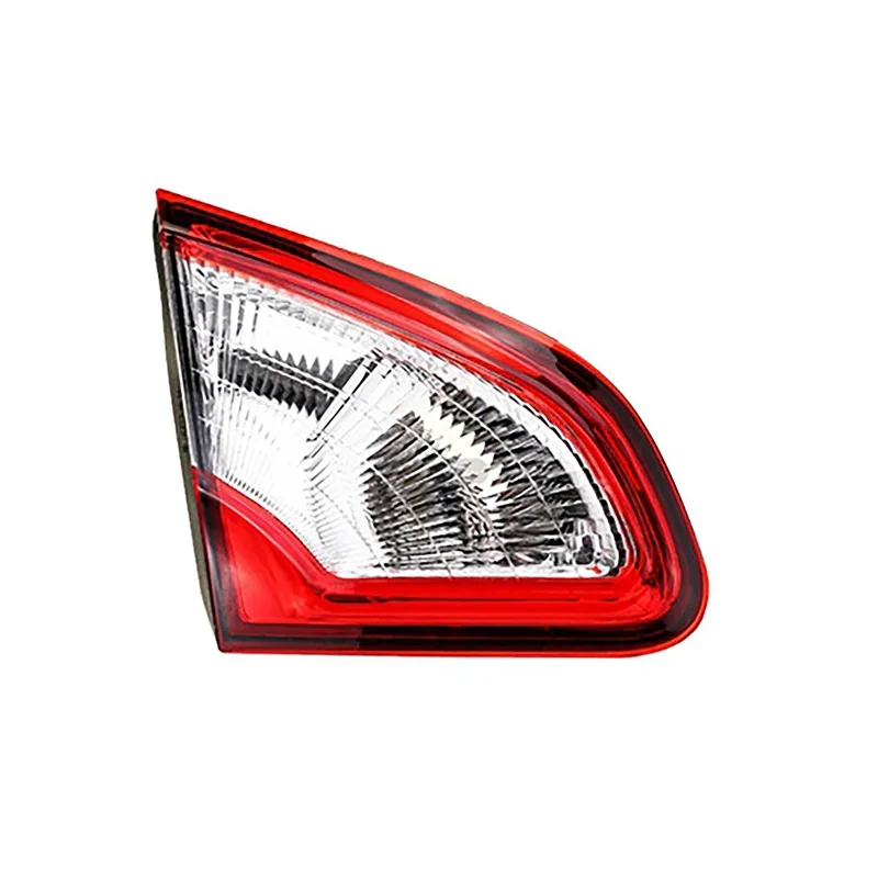 Auto Rear Tail Light Assembly Fit For Nissan Qashqai J10 2008-2015 EU Version 26550-BR00A, 26559-BR01A, 26555-BR01A, 26559-BR01A