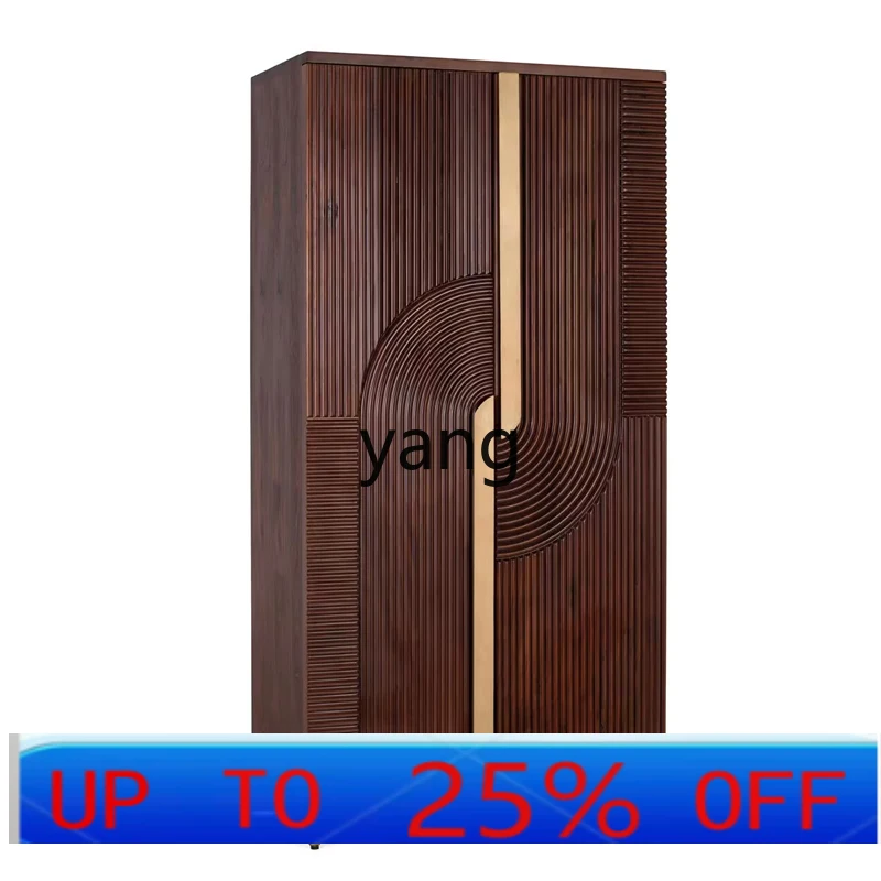 

LMM Entrance Cabinet Modern Living Room Entryway Wall-Mounted Shoe Cabinet Decorative Cabinet
