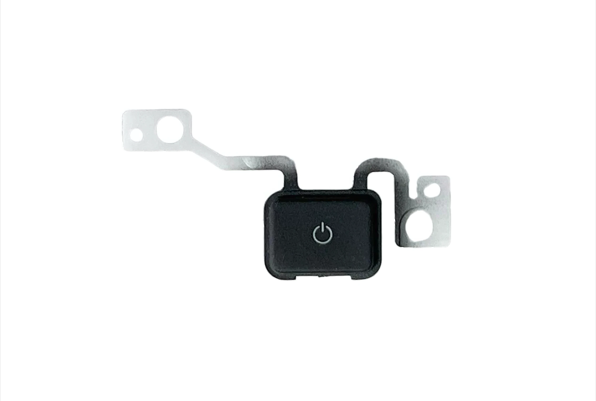 Laptop Power Button Start Switch For Dell Latitude 5540 Precision 3580 M3580 3581 Laptop Power On Key Replacement