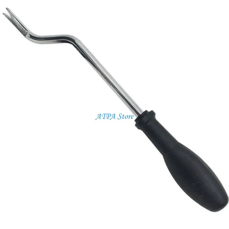 

U13C Durable Steel Car Roof Demolition Hook Grab Non-slip Handle Tool