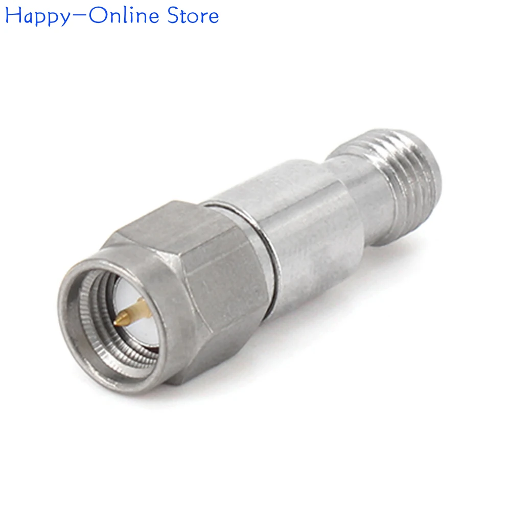 

RF Fixed Attenuator 1-60dB 2W SMA-JK 6G/8G RF Coaxial Attenuator DC-6GHz
