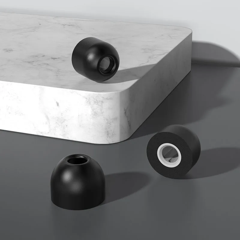 TANCHJIM TAPB-C43 طرف الأذن موازنة الضغط رغوة سماعات الأذن إلغاء الضوضاء عزل الصوت غطاء ياربود