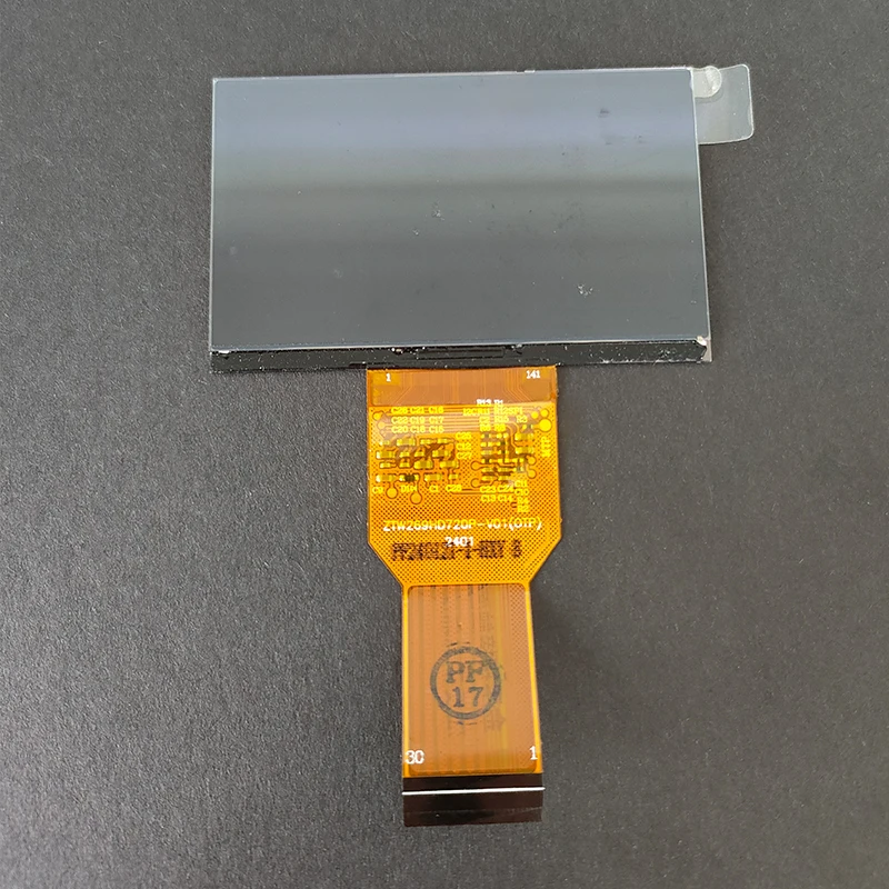 شاشة عرض LCD ZTW269HD720P-V01-(OTP) شاشة عرض LCD LED لتقوم بها بنفسك أجزاء Magcubic HY300 ztw269hd720p-v01 أو Z269HD720G-V01