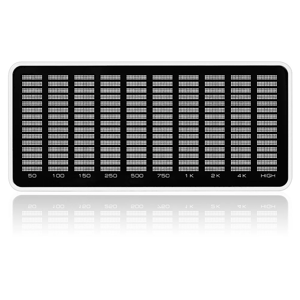 1 قطعة AK1016 محلل الطيف الصوتي LED عرض الموسيقى الطيف MIC البيك اب مستوى الصوت متر محلل الصوت عرض زخارف مكتب