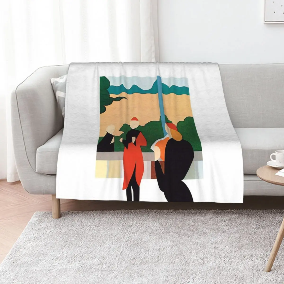 Brian Eno - Another Green World Throw Blanket for babies For Decorative Sofa for sofa Nap valentine gift ideas Blankets