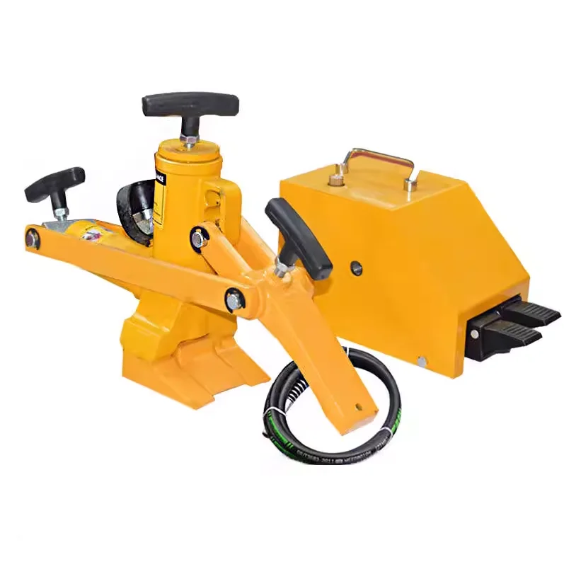 

Пневматический шиномонтажный станок для погрузчиков, инструмент для снятия шин с погрузчиков