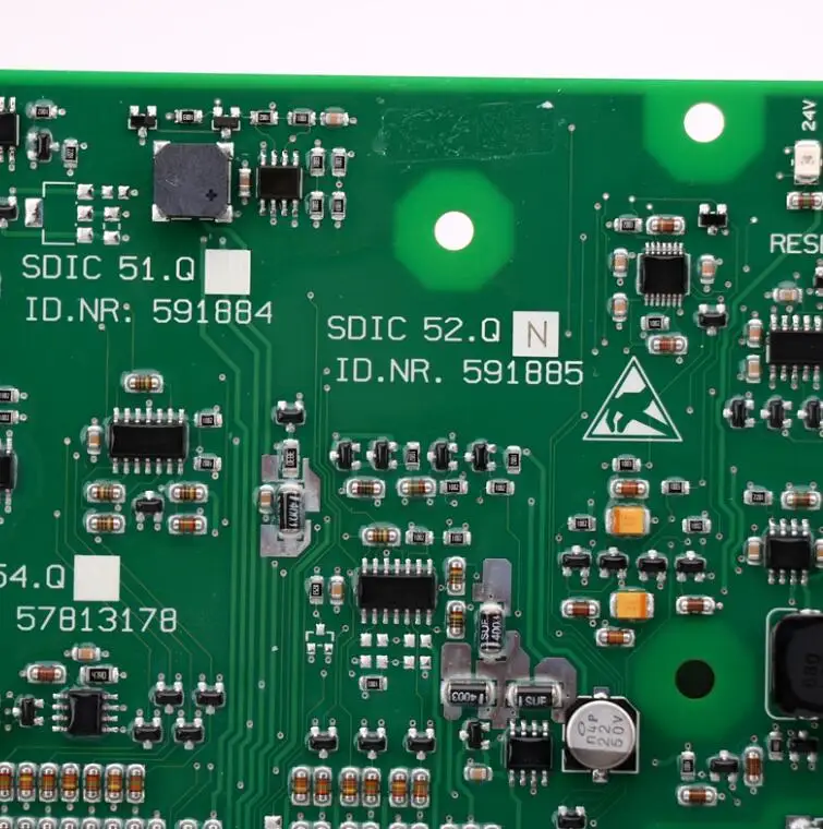 Elevator Main pcb Board 591885