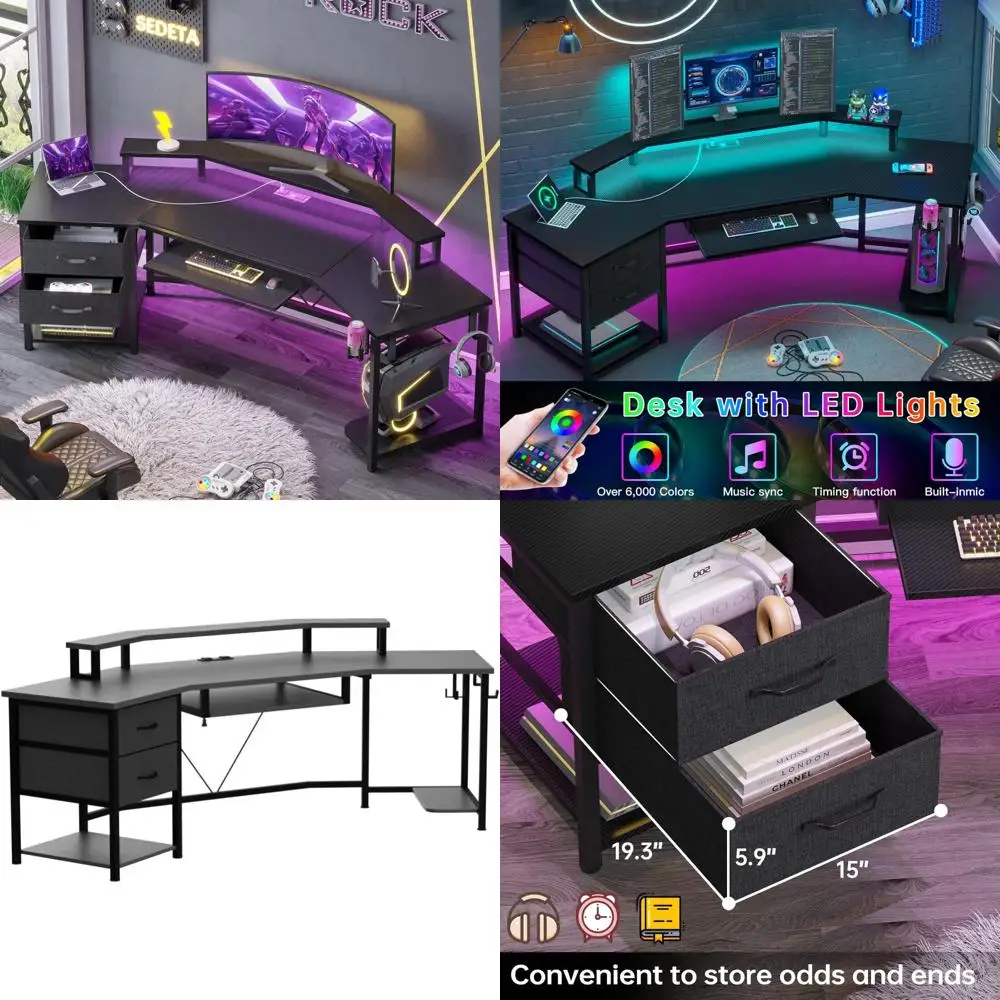 Sedeta 79 Gaming De… - image