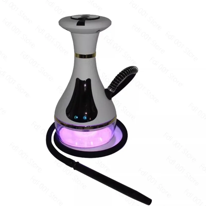 Arab Shisha Electronic Pot Rechargeable Environmental Protection Accessories Shisha Paste Cigarette Holder