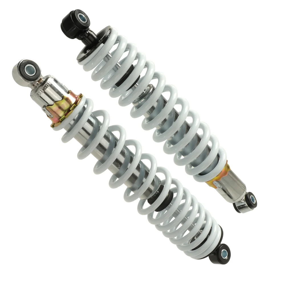 

1 Pcs 370mm 380mm Front/Rear Suspension Shock Absorbers For China150cc 200cc 250cc ATV UTV Buggy Quad Dirt Bike Accessories