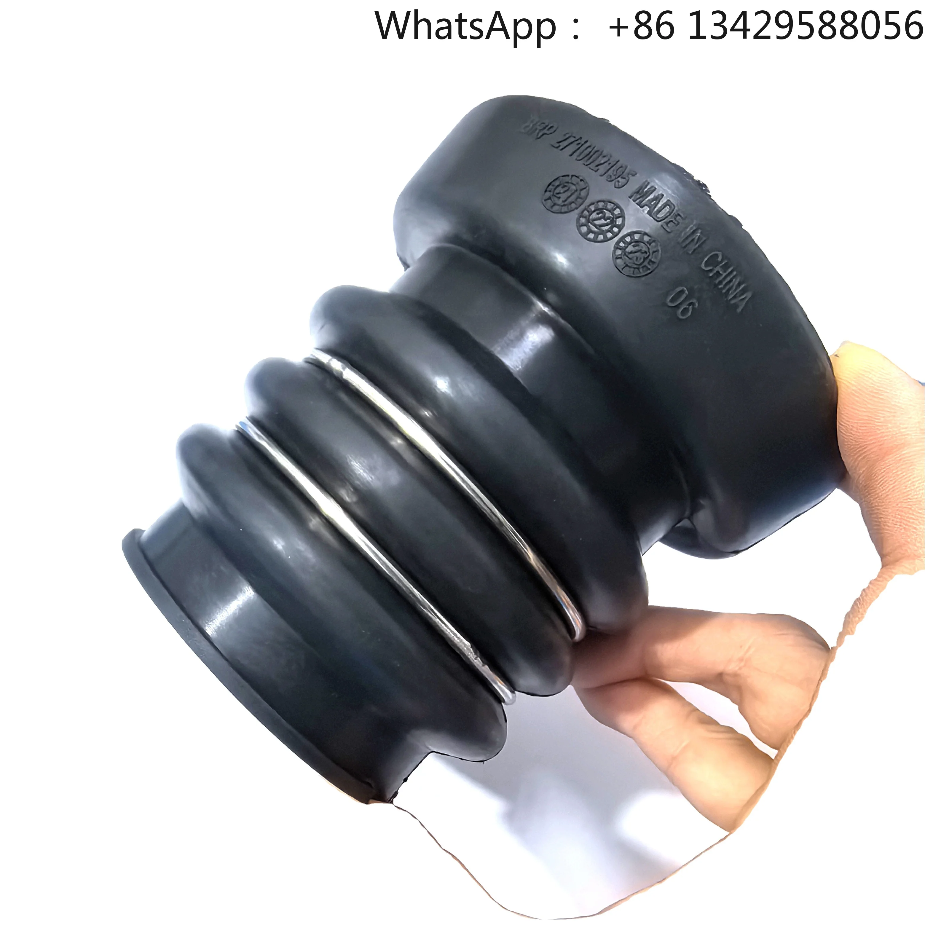 

For 21 Sea-Doo GTI / GTX / GTR / RXT Carbon Ring Boot Bellows New OEM 271002166