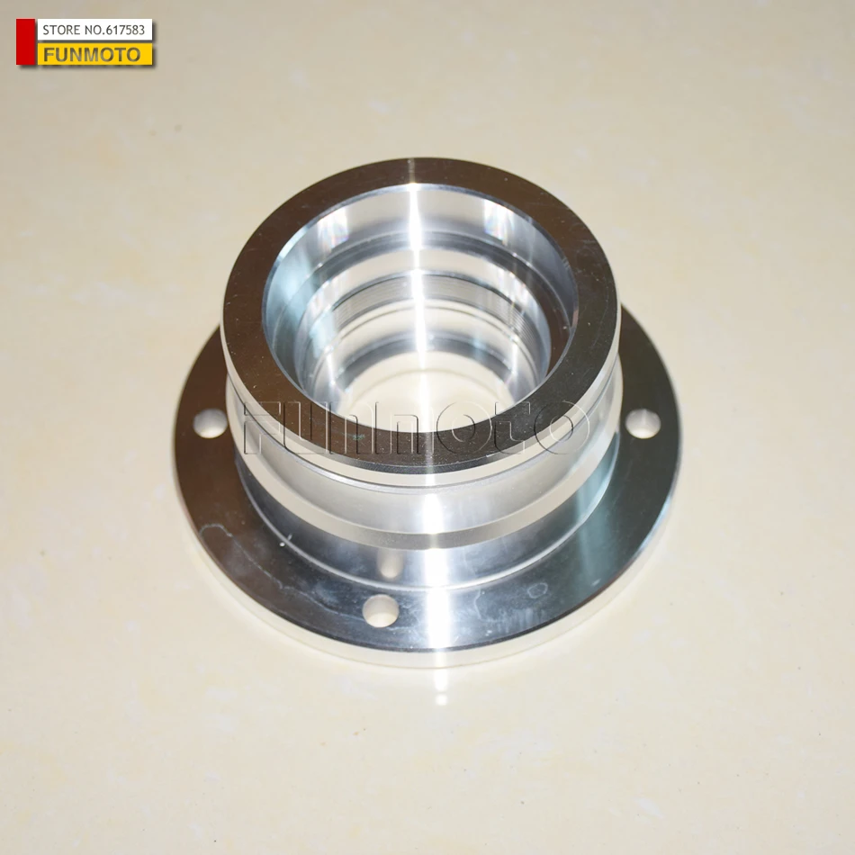 

Driven Wheel Bevel Gear Bearing Seat Fit For CF500 CODE IS 0180-062201