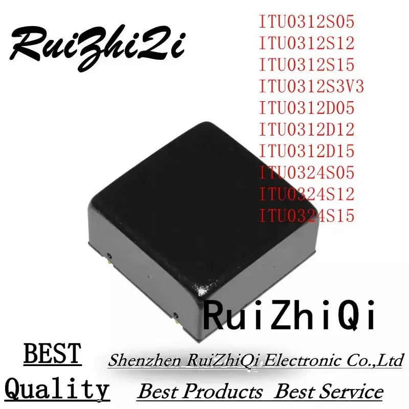 

10 шт./лот ITU0312S05 ITU0312S12 ITU0312S15 ITU0312S3V3 ITU0312D12 ITU0312D15 ITU0312D05 ITU0324S05 ITU0324S12 ITU0324S15 DC/DC
