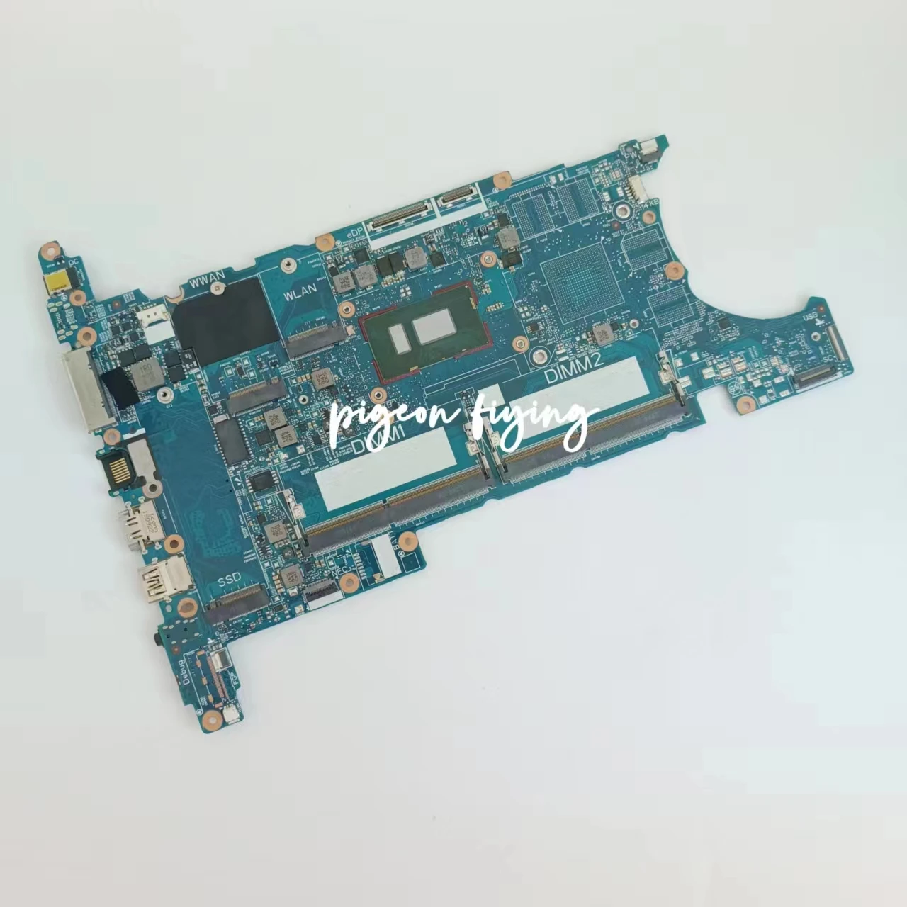 Imagem -04 - Placa-mãe Portátil para hp Elitebook Cpu i5 i7 Ddr4 L15518601 L16126-601 L15514-601 6050a2945601-mb-a01 840 850 g5