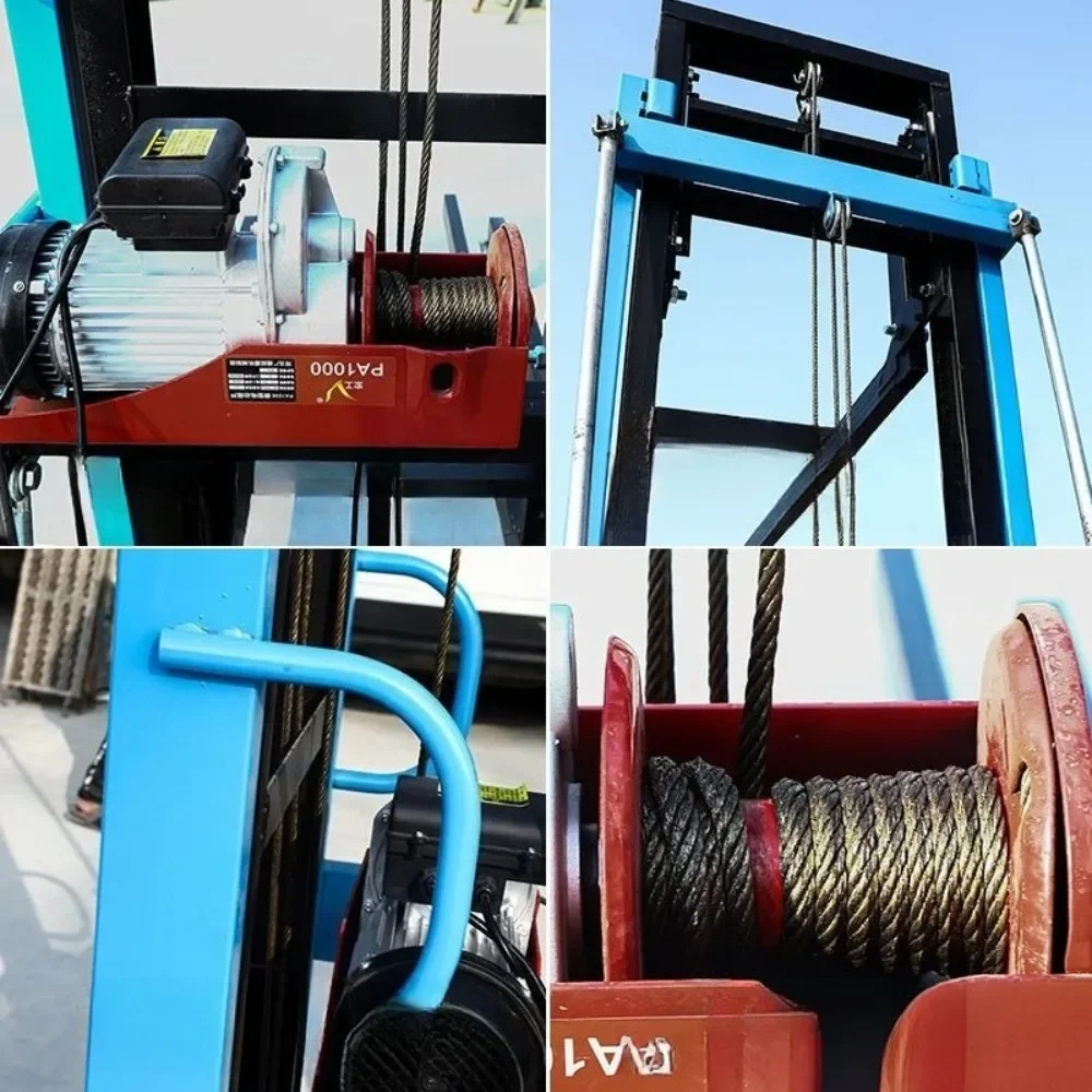 Hot items in the store Cold storage board electric lift ventilation duct air conditioning water heating installation 220v