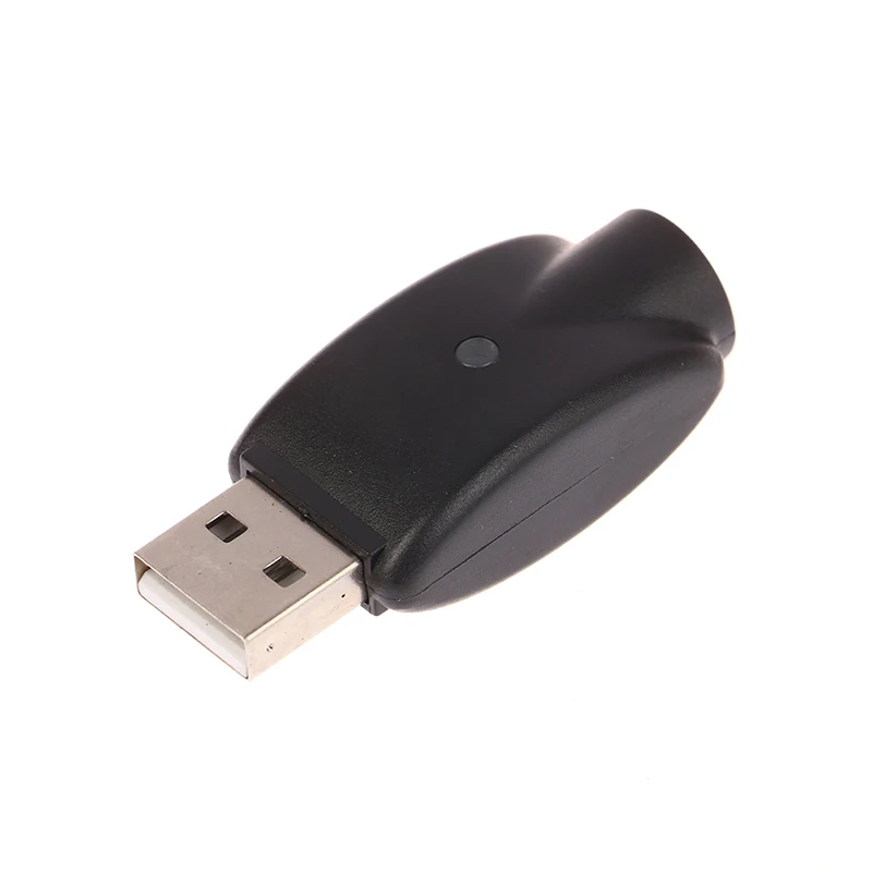

Smart 510-Thread Charger with Overcharge Protection - USB-C Rotary Lamp with LED Indicators, Portable & Safe