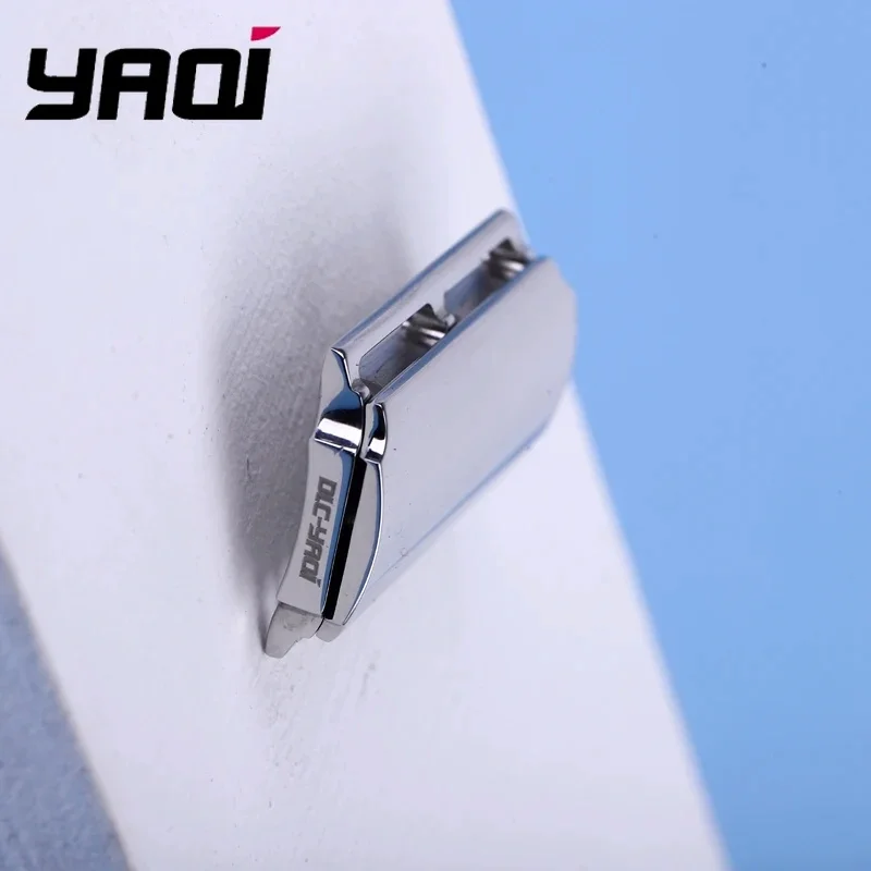YAQI 1.05mm Gap Polished Safety Razor Head ( 316 Stainless Steel ）Vostok 105DC Duo ssp for Men for Wet Shaving Enthusiasts