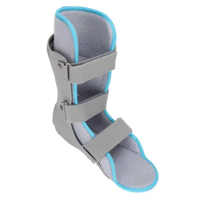 Ligament Foot Drop Orthosis Ankle Fracture Stabilizer Washing Repeated Adjustable Ankle Fracture Sprain Protector Rehabilitation