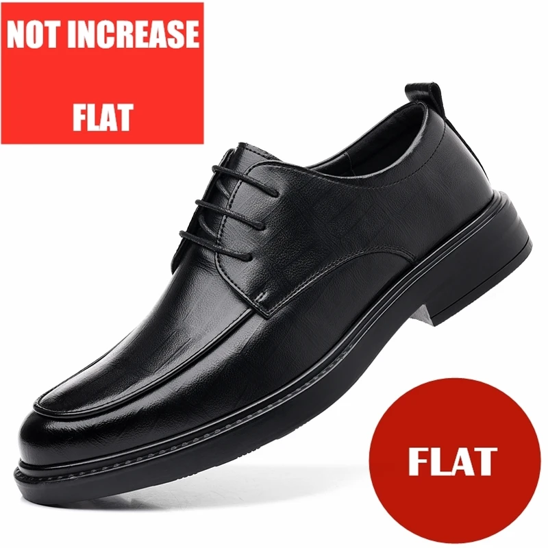 Spring Black Flat