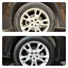Tire Shine & Plastic Repair Paste - Removes Scratches/Oxid, Restores Shine for Tires/Trim with UV Protect, 5-Min Fix 6