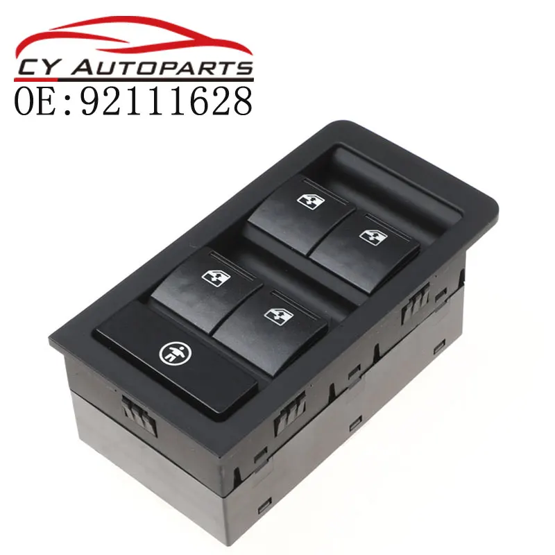 New Power Master Window Switch For Holden Commodore VY VZ 92111628