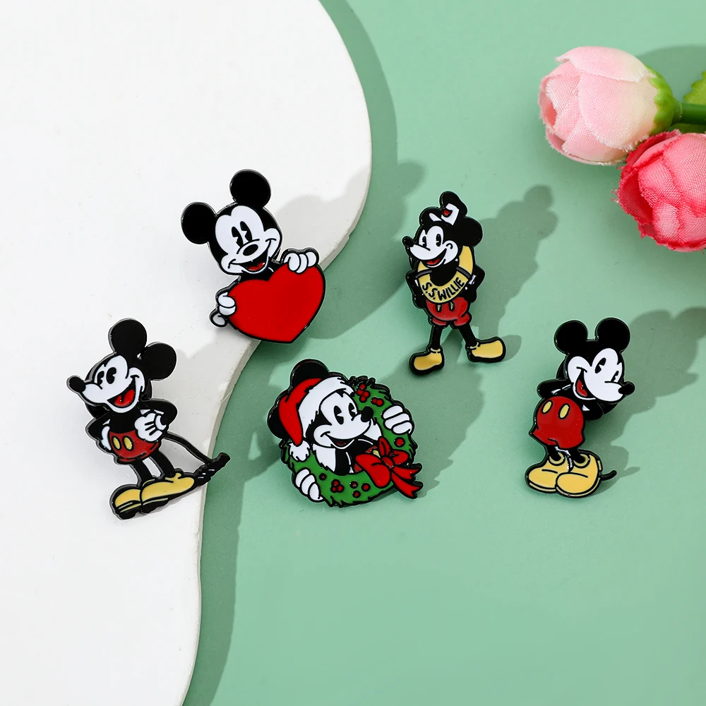 Thumbnail 4 - #24 Brooches & Lapel Pins Comparison Guide