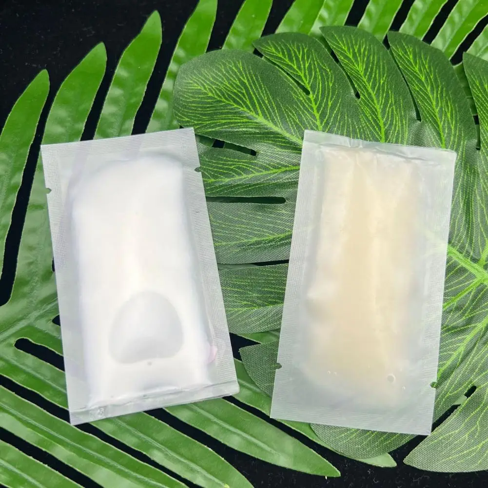 Travel Shampoo Bag Leak-proof Travel Bags 100pcs Travel Toiletries Bags for Lotion Shampoo Shower Gel Leak Proof for Face